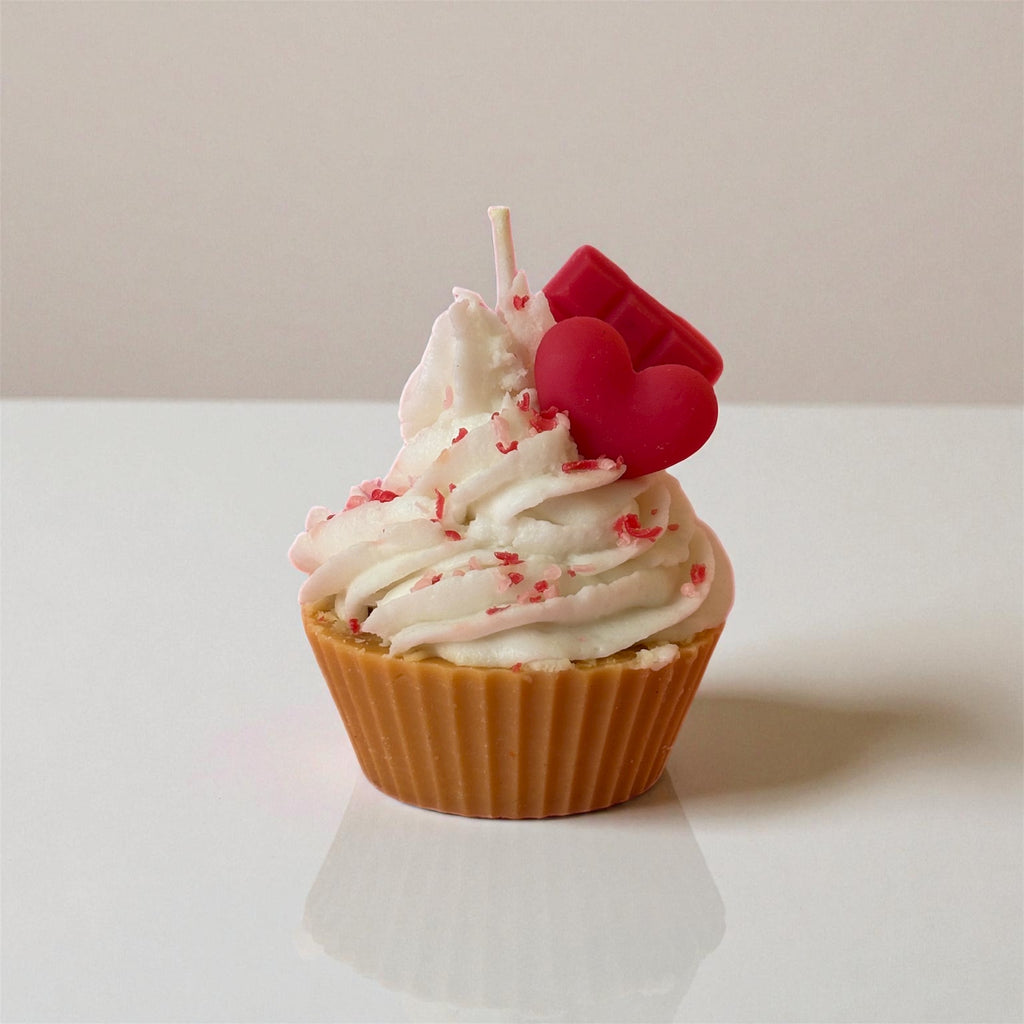 The Cupcake Affair — Candle