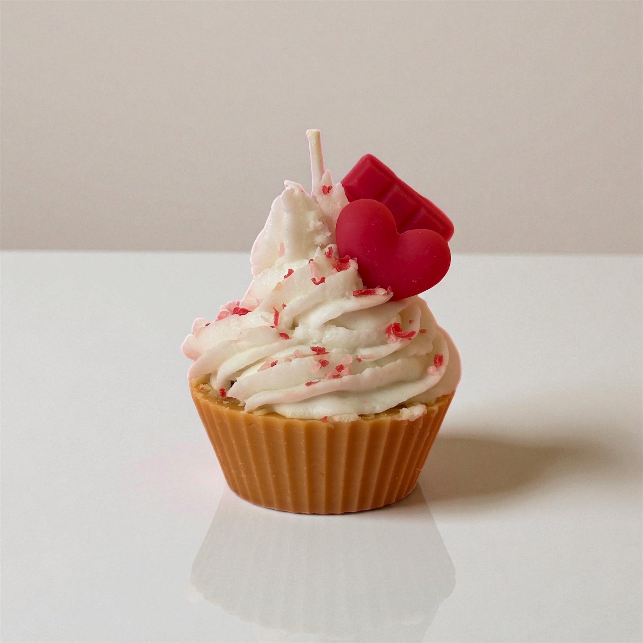 The Cupcake Affair — Candle