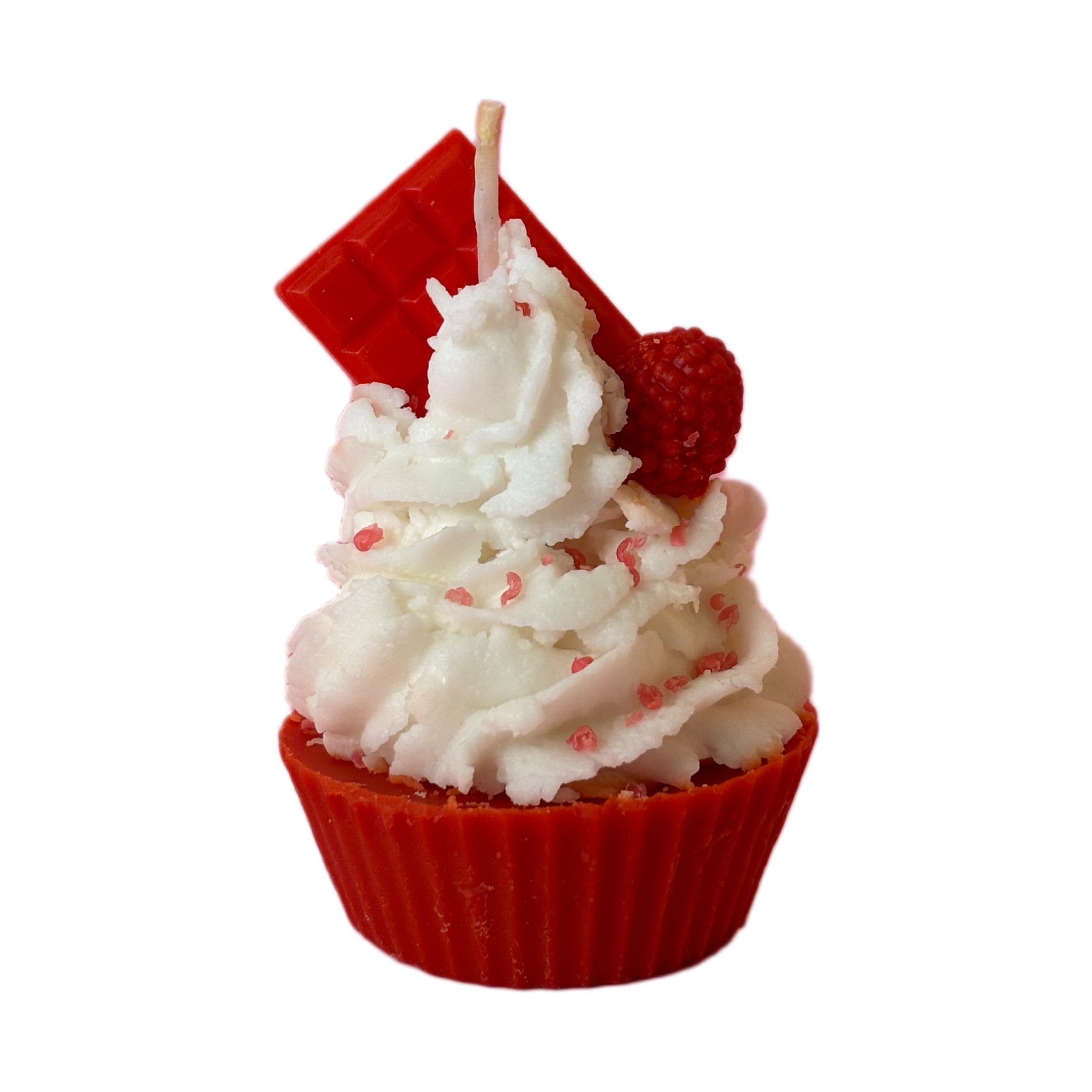 The Cupcake Affair — Candle