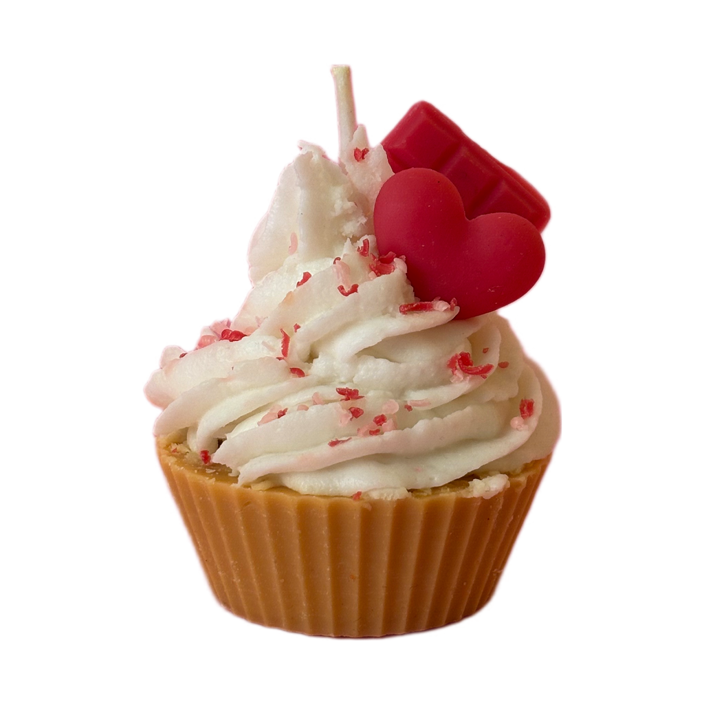 The Cupcake Affair — Candle